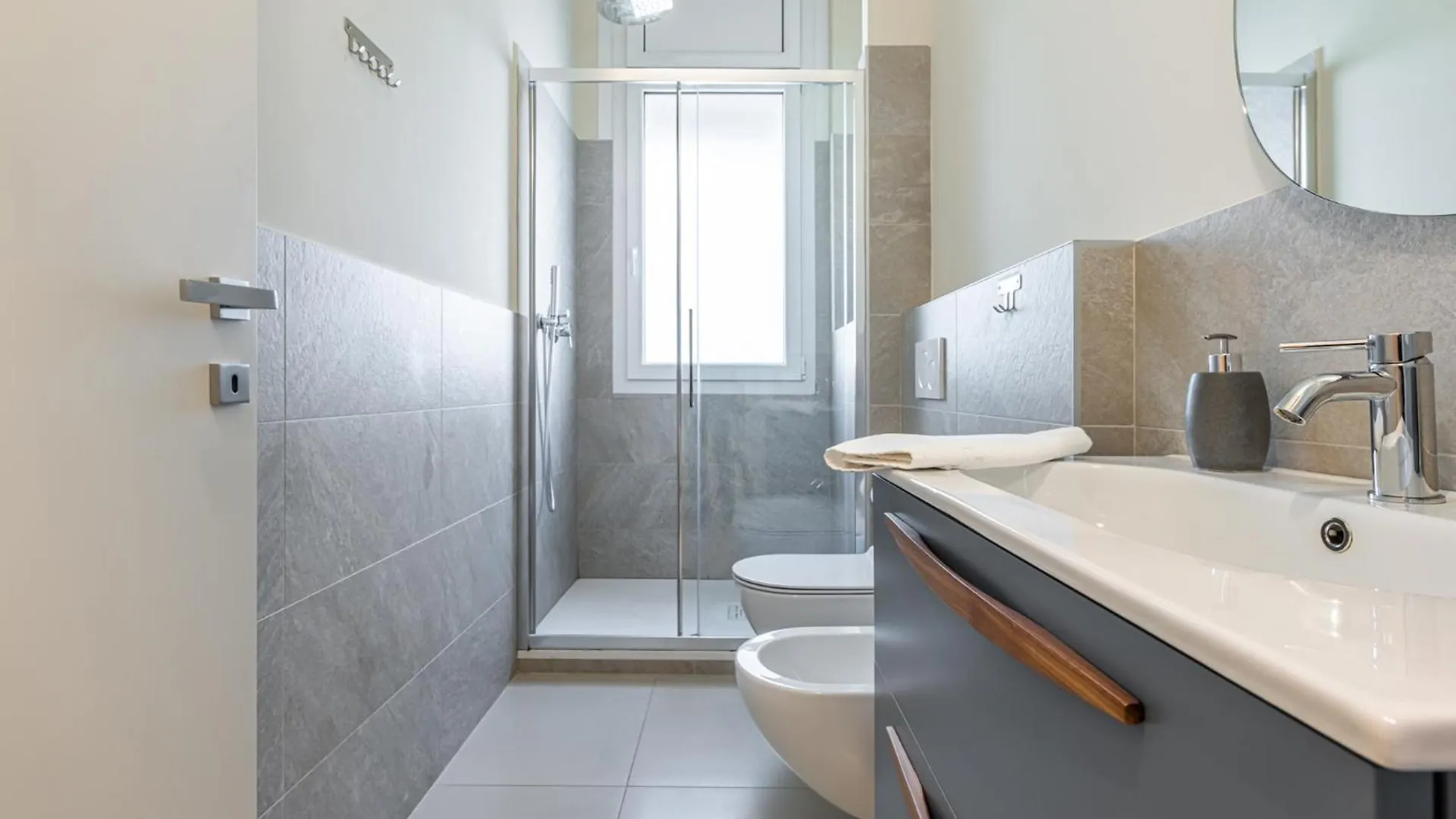 Boccaccio'S Flats Apartment Milan Italy