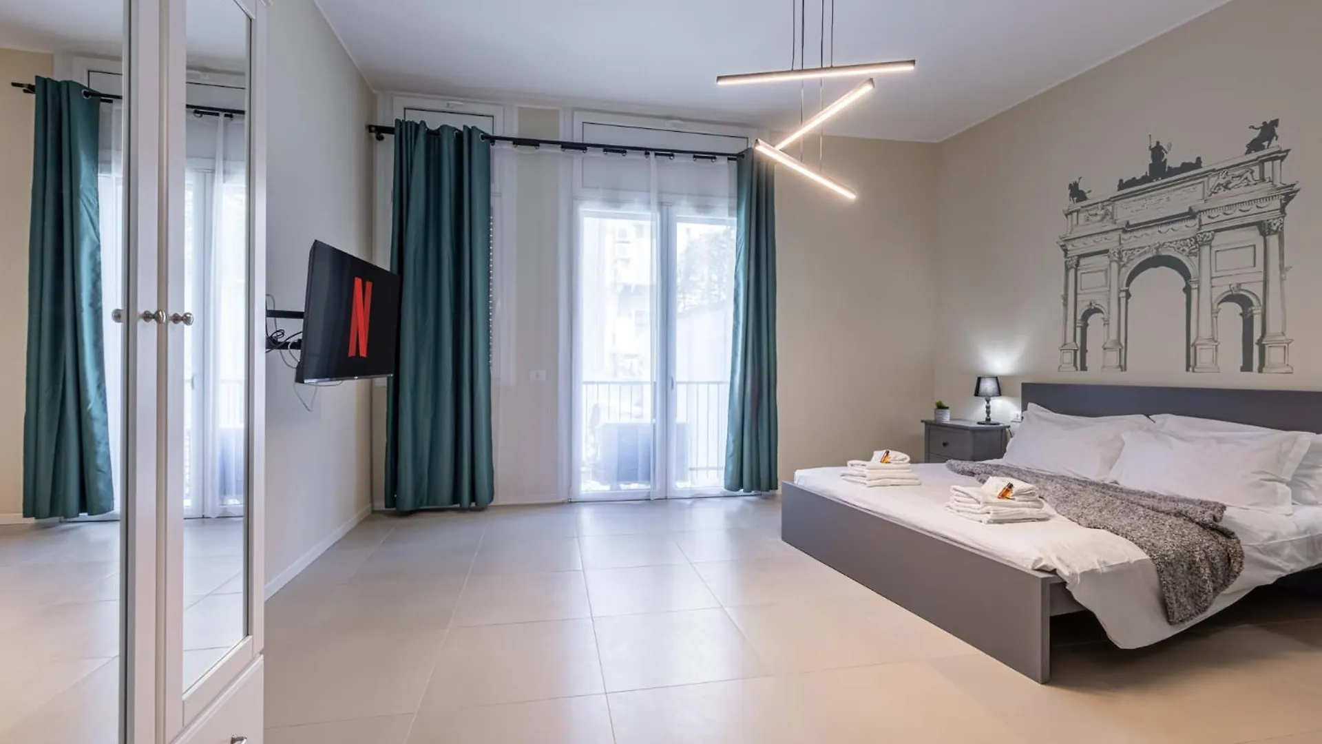 Boccaccio'S Flats Apartment Milan