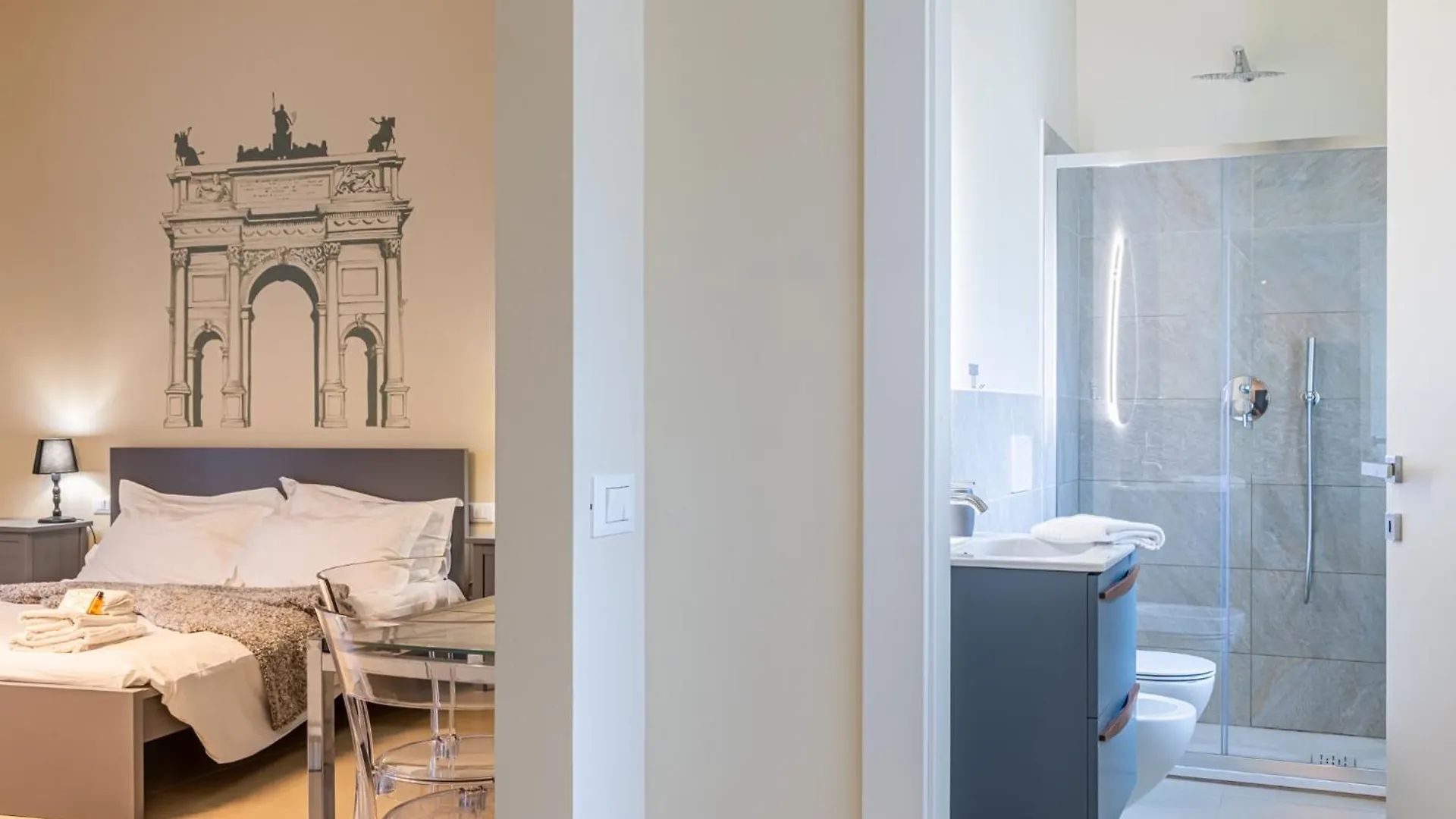 Boccaccio'S Flats Apartment Milan 0*,  Italy