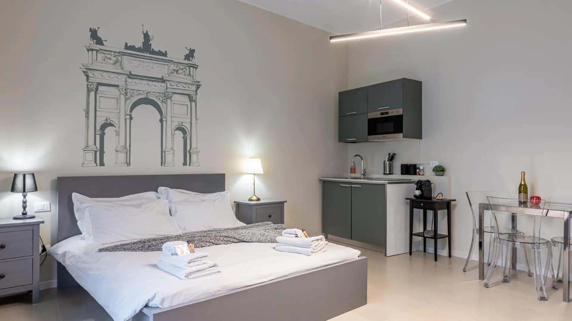 Boccaccio'S Flats Apartamento Milão Itália